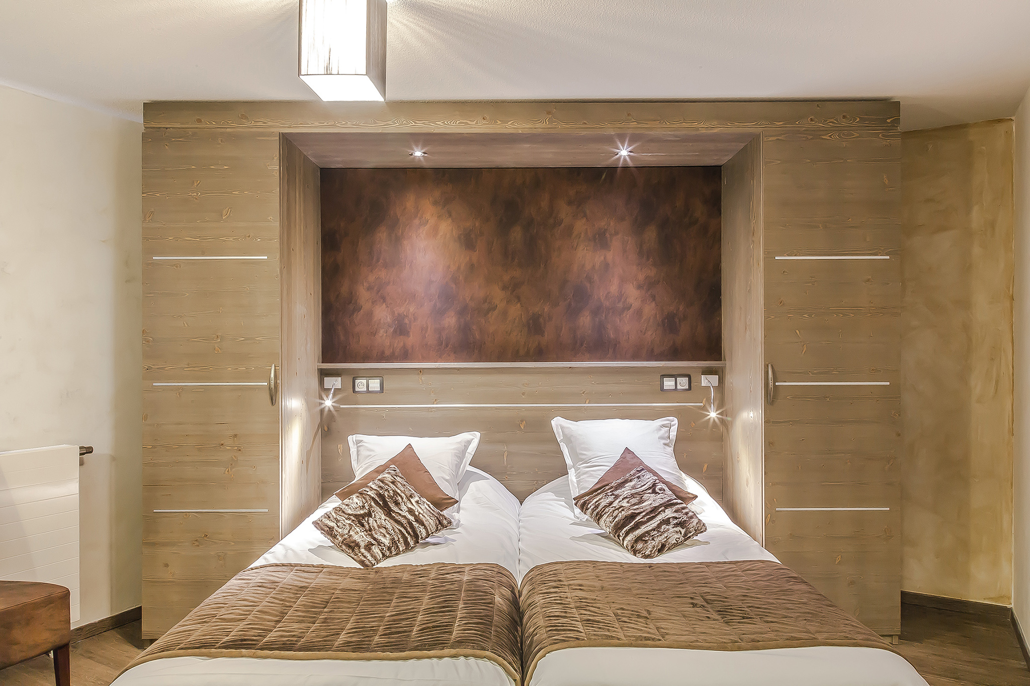Les Balcons Platinum Val Thorens