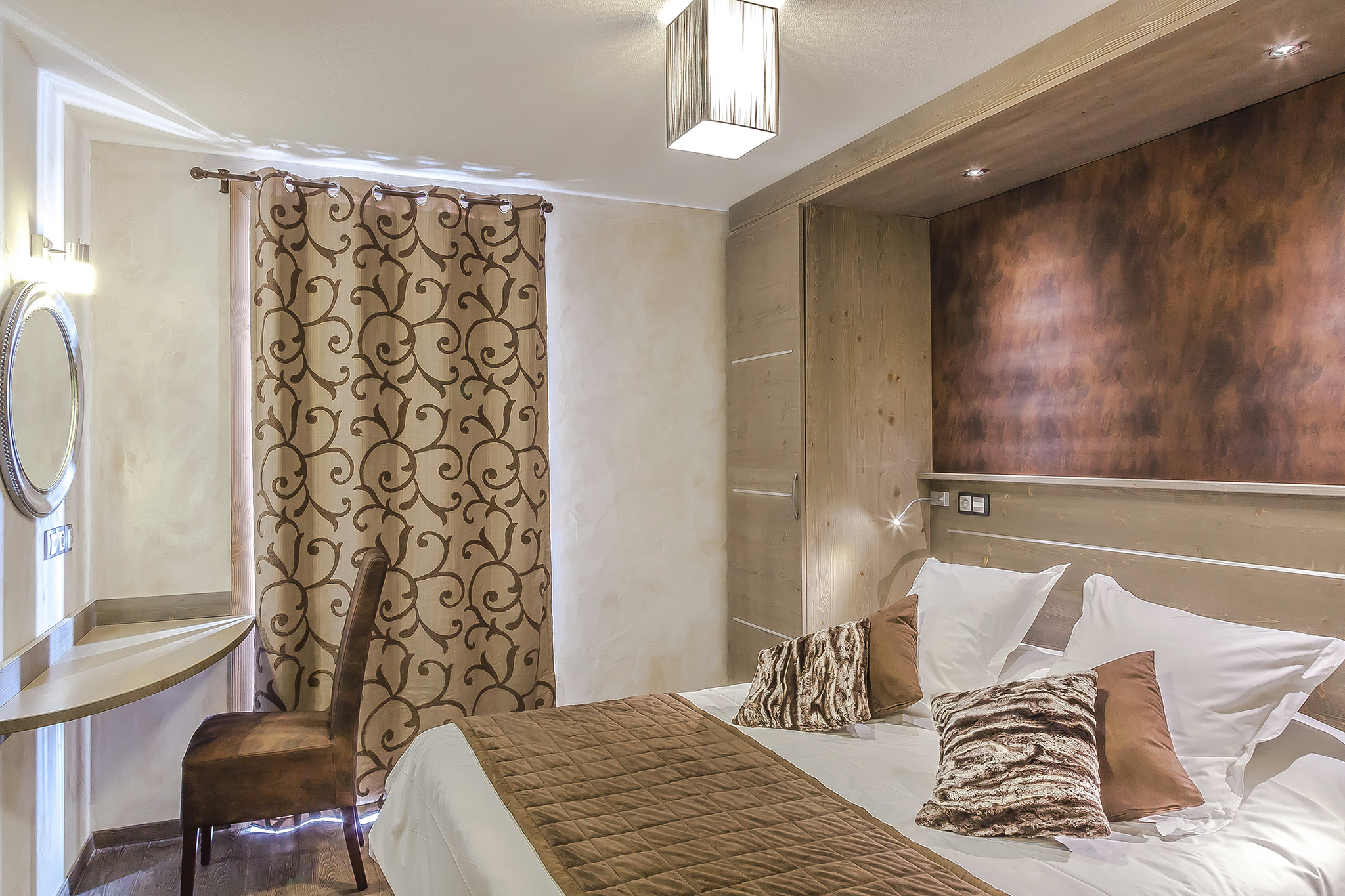Les Balcons Platinum Val Thorens