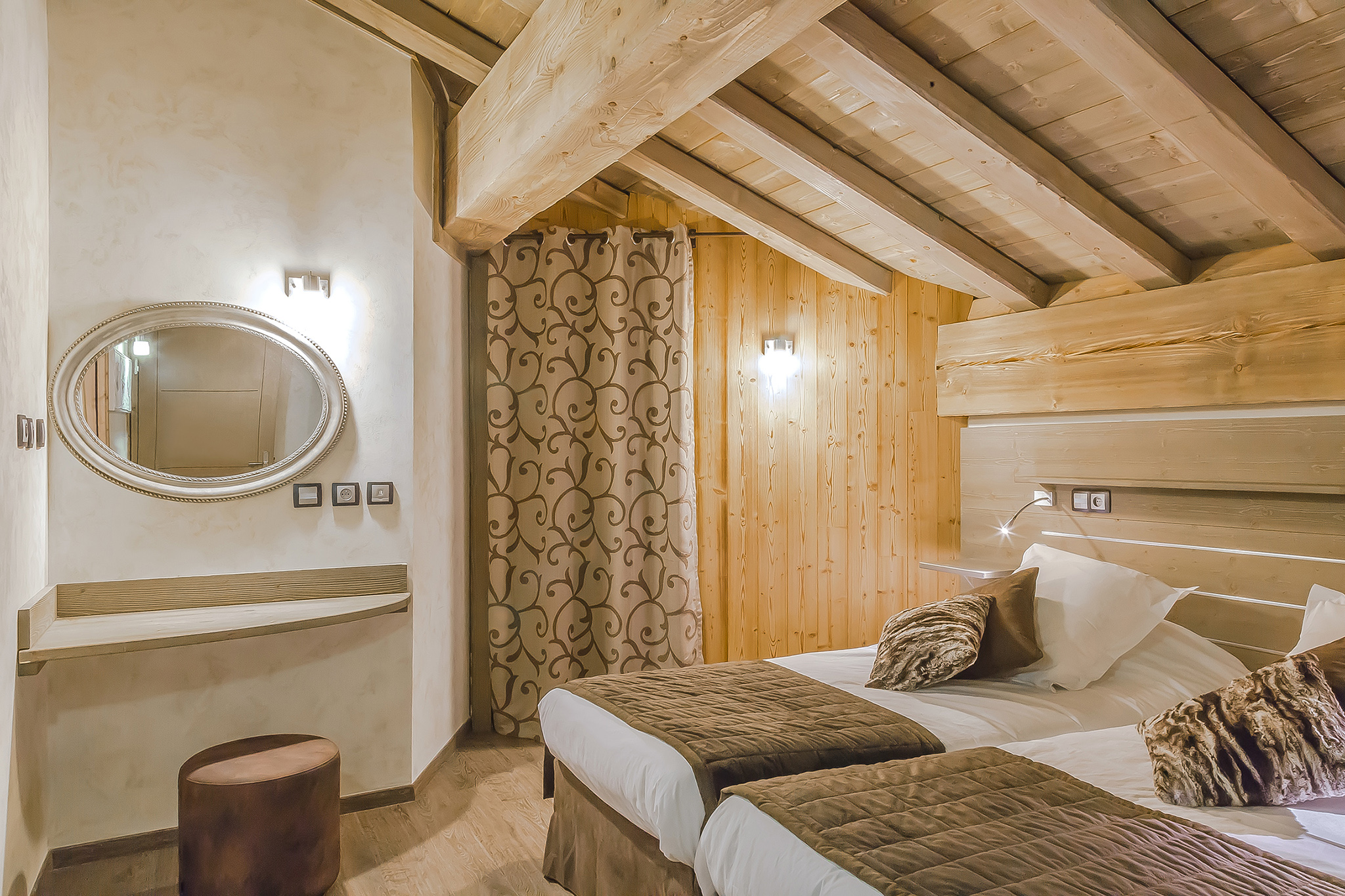 Les Balcons Platinum Val Thorens
