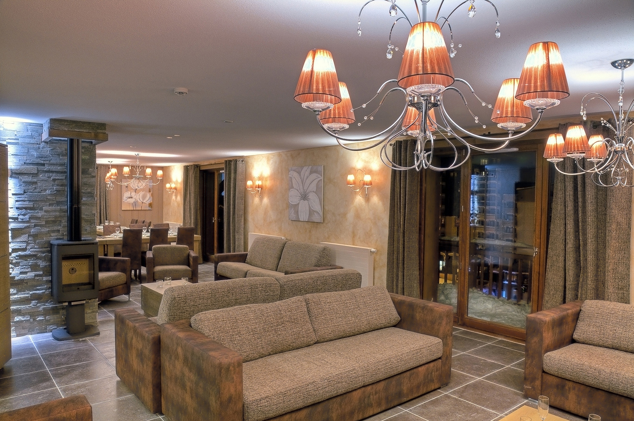 Les Balcons Platinum Val Thorens