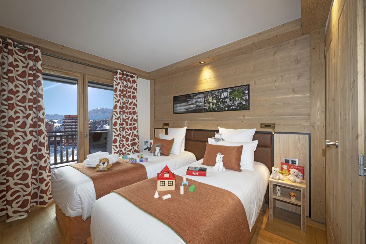 Residence Manaka, La Plagne, MGM 