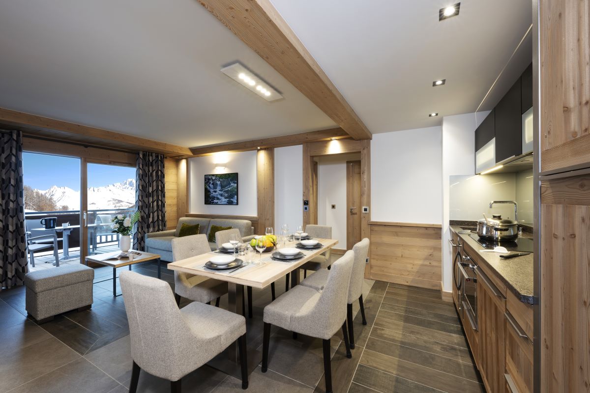 Residence Manaka, La Plagne, MGM 