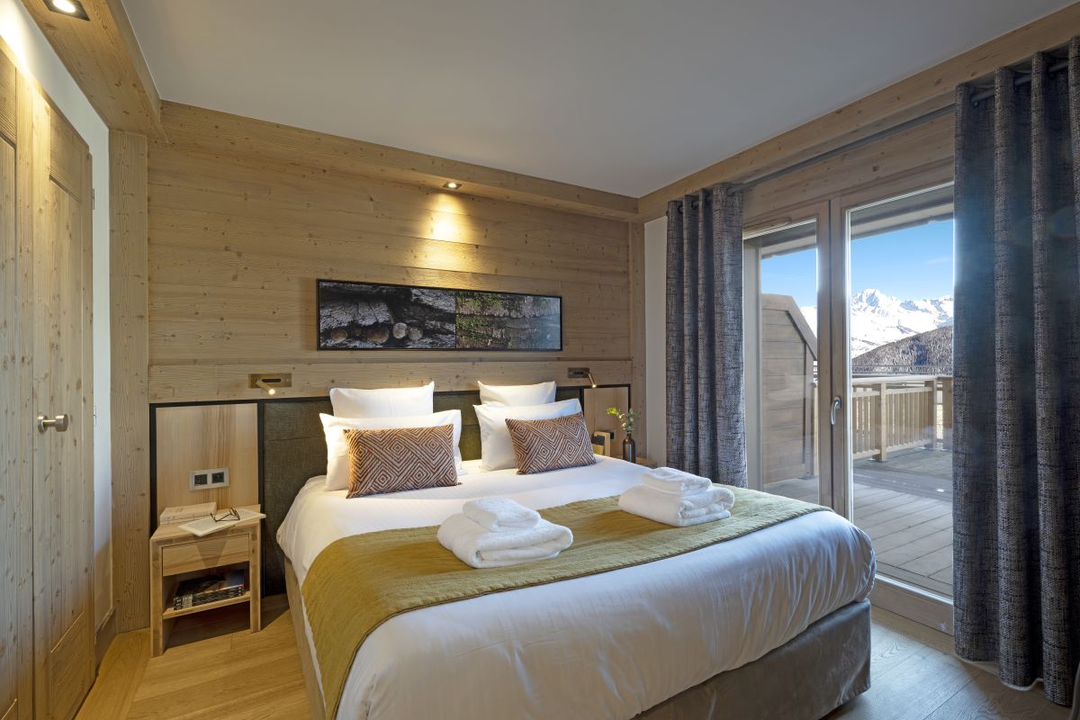 Residence Manaka, La Plagne, MGM 