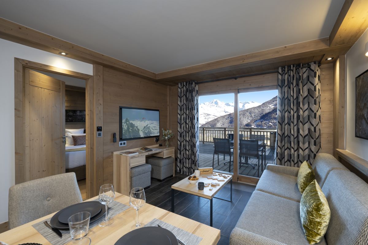 Residence Manaka, La Plagne, MGM 