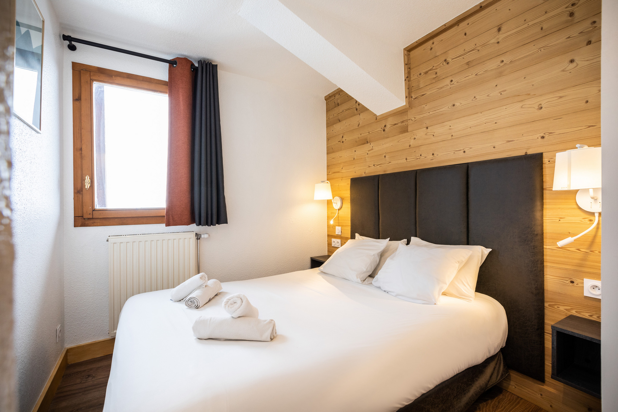 Les Balcons, Le Val Chaviere, 6 Bedroom apartment