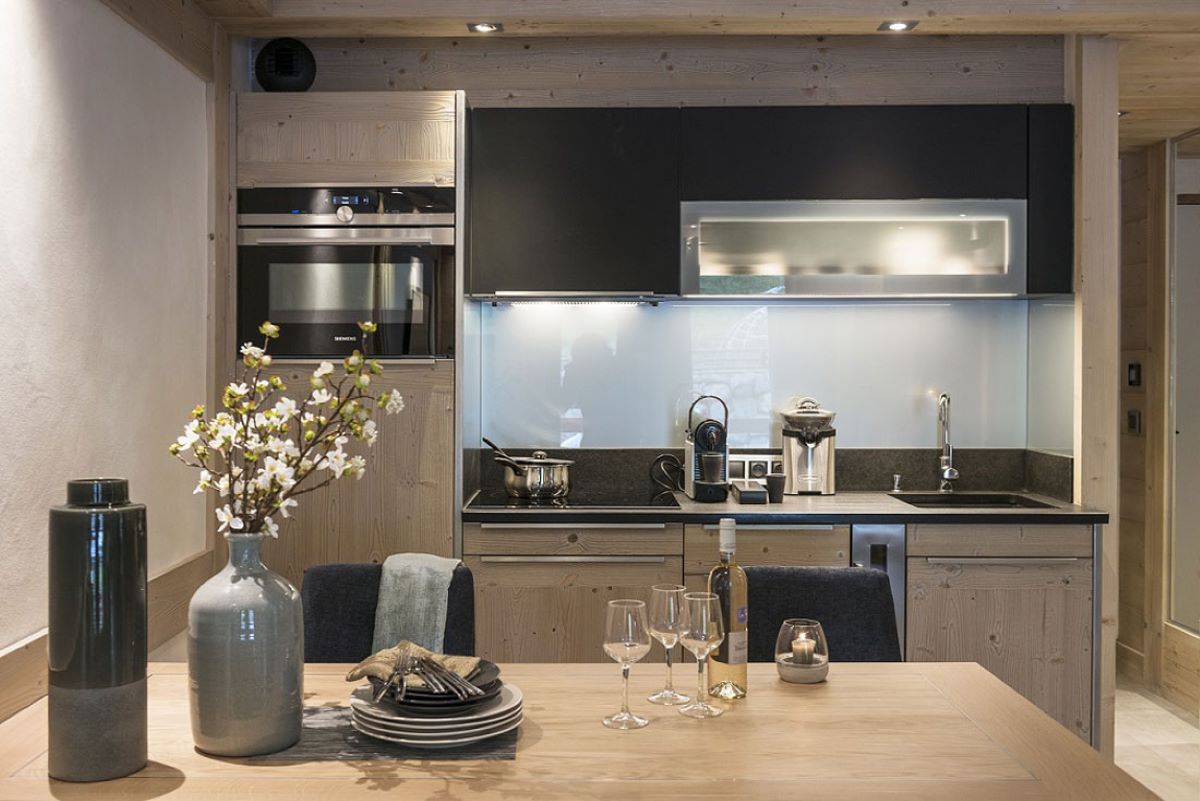 Residence Le Roc des Tour, 1 Bedroom Apartment Comfort, MGM