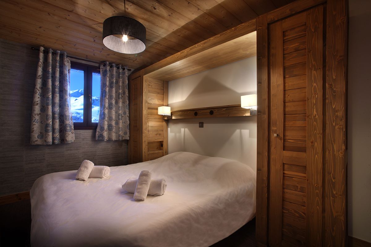 Residence Arolles, Les Arcs, Les Etincelles