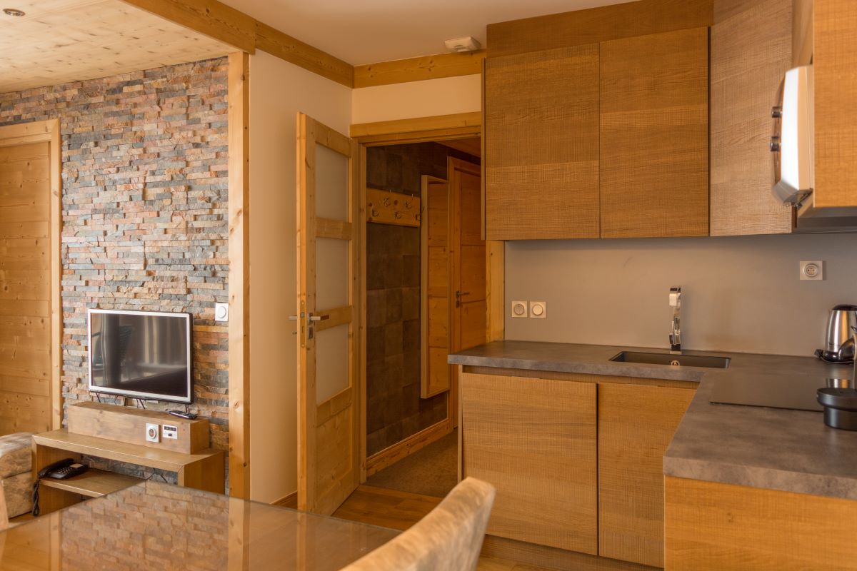 3 Bedroom apartment, Koh I nor, Val Thorens, Les Etincelles