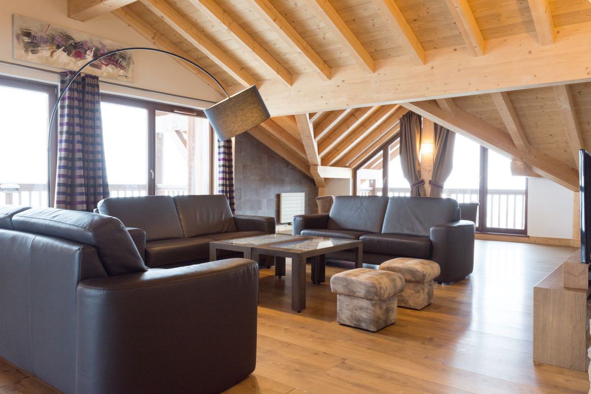 Koh I Nor, Val Thorens, 4 Bedroom, Les Etincelles