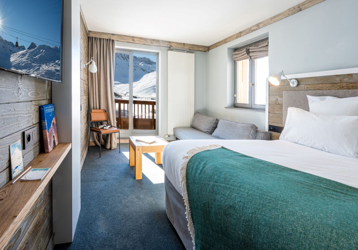 Hotel Le Levanna, Les Etincelles, Tignes