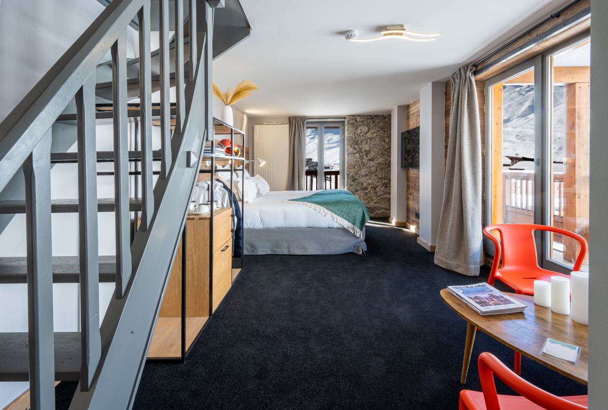 Hotel Le Levanna, Les Etincelles, Tignes
