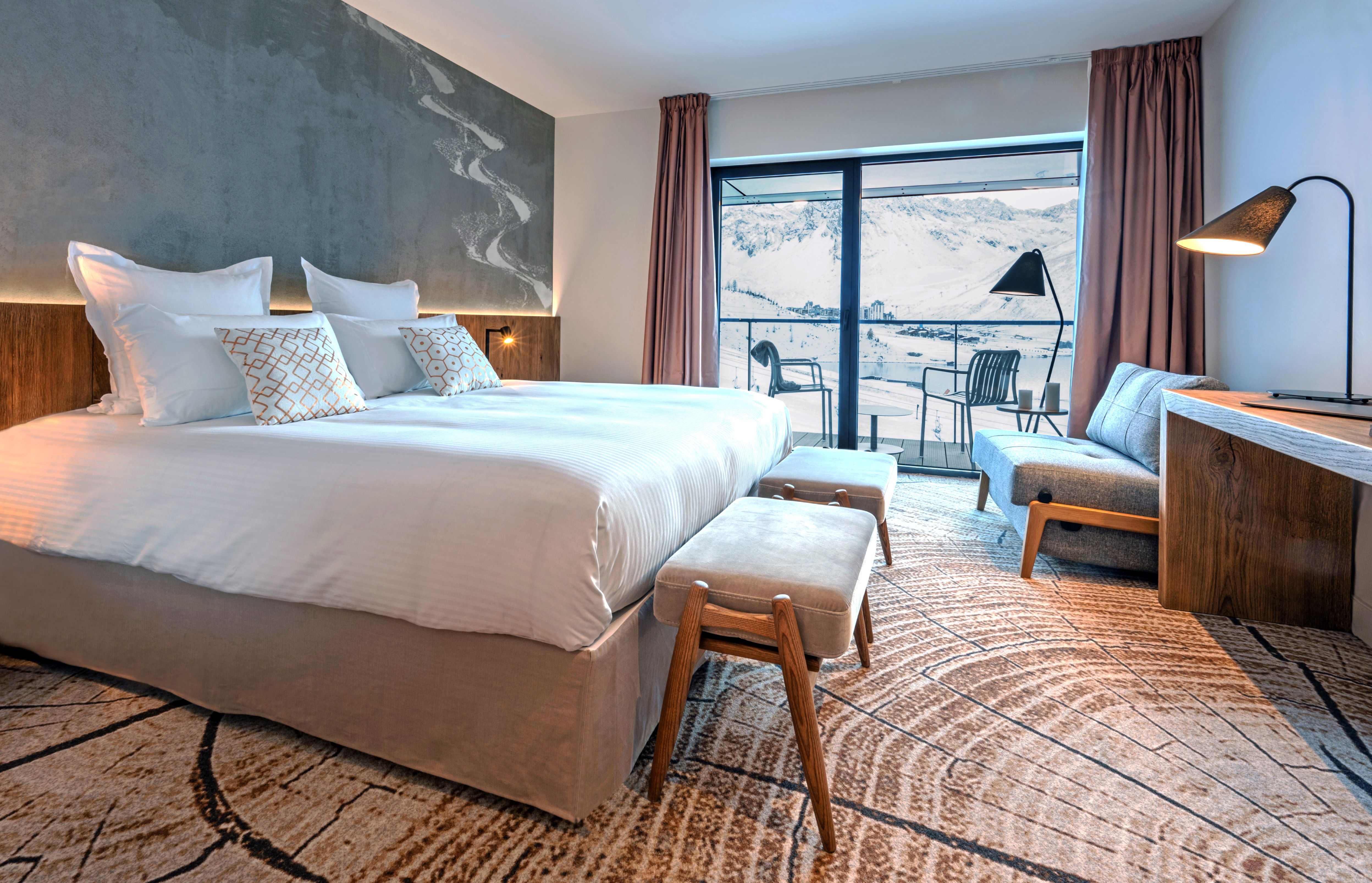 Hotel Voulez Vous, Les Etincelles, Tignes