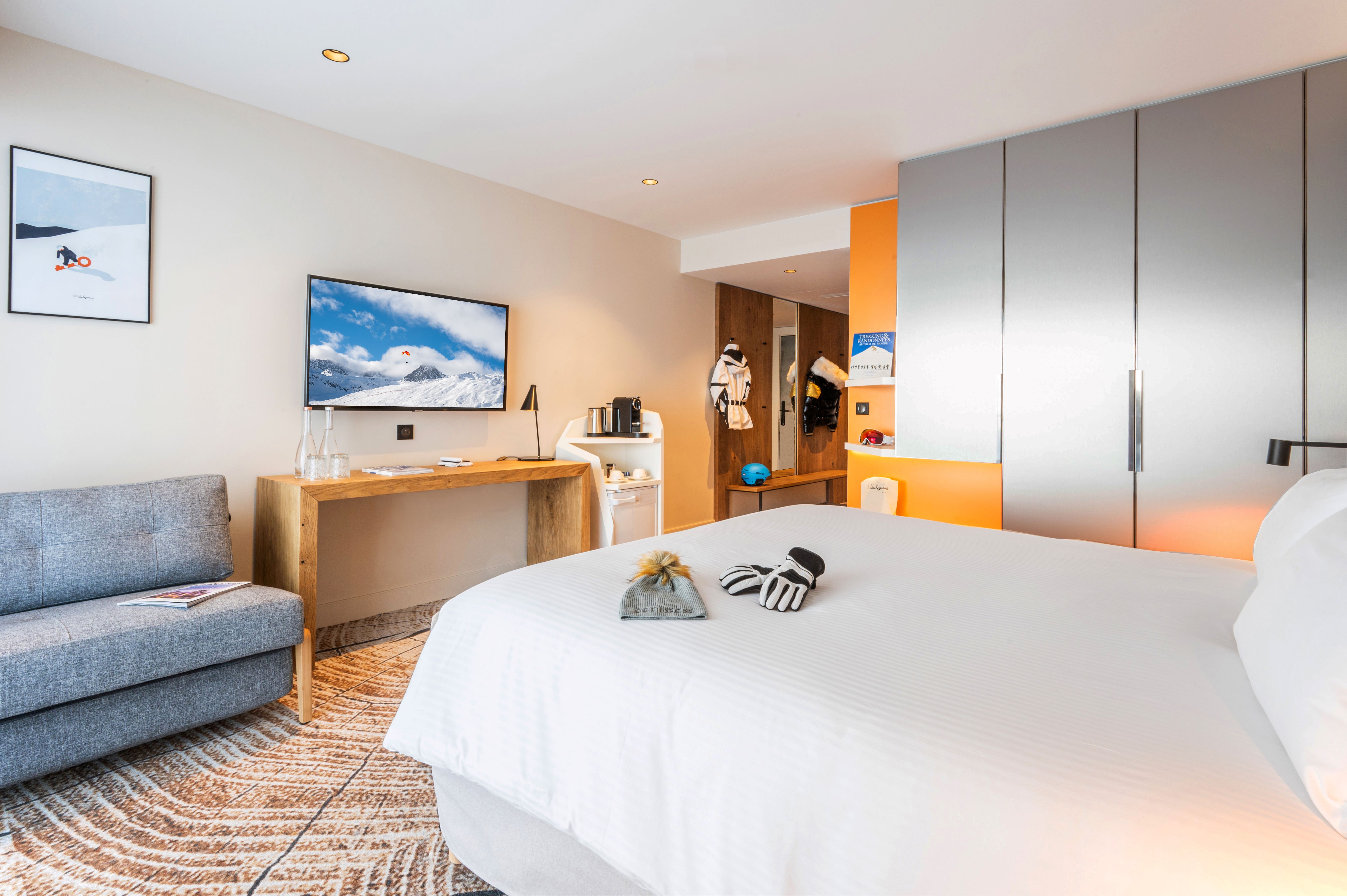 Hotel Voulez Vous, Les Etincelles, Tignes