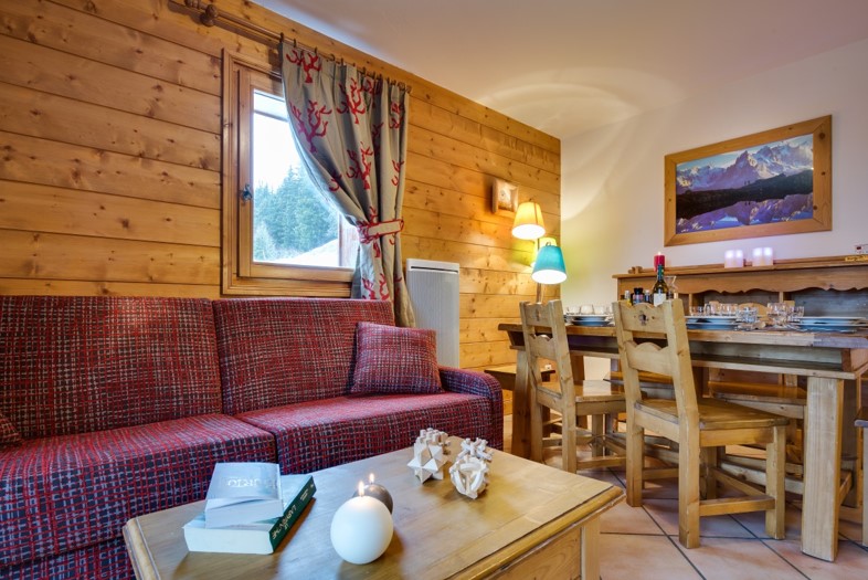 apartment 1- L'Orée des Cimes- Peisey Vallandry