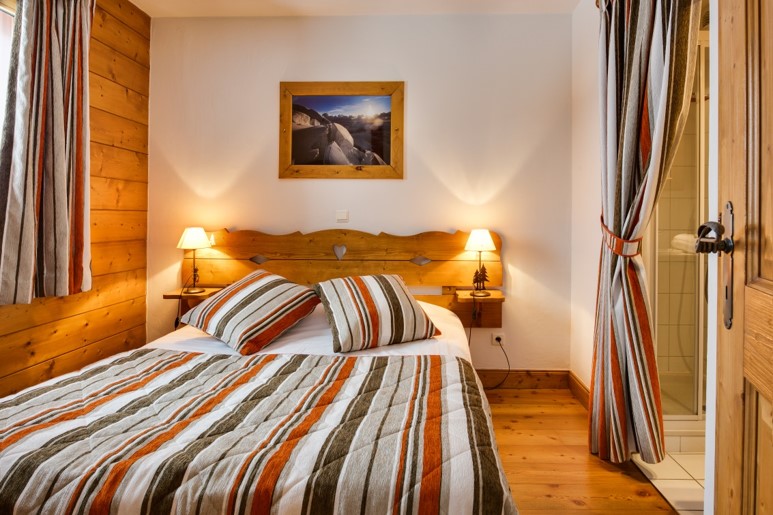 Appartment-L'Orée des Cimes- Peisey Vallandry