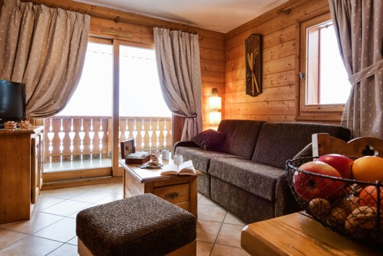 3 bedroom-L'Orée des Cimes- Peisey Vallandry