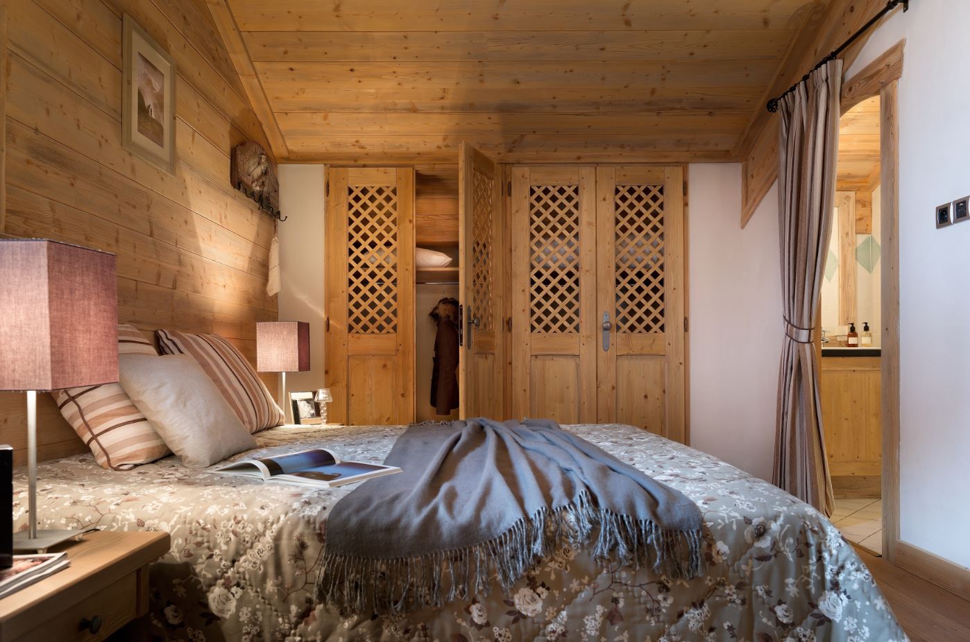 Apartment- Les Fermes de Ste Foy- Sainte Foy