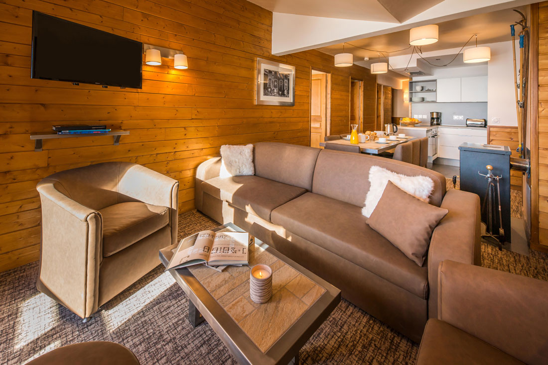 6-8 person apartment grand comfort - Val 2400