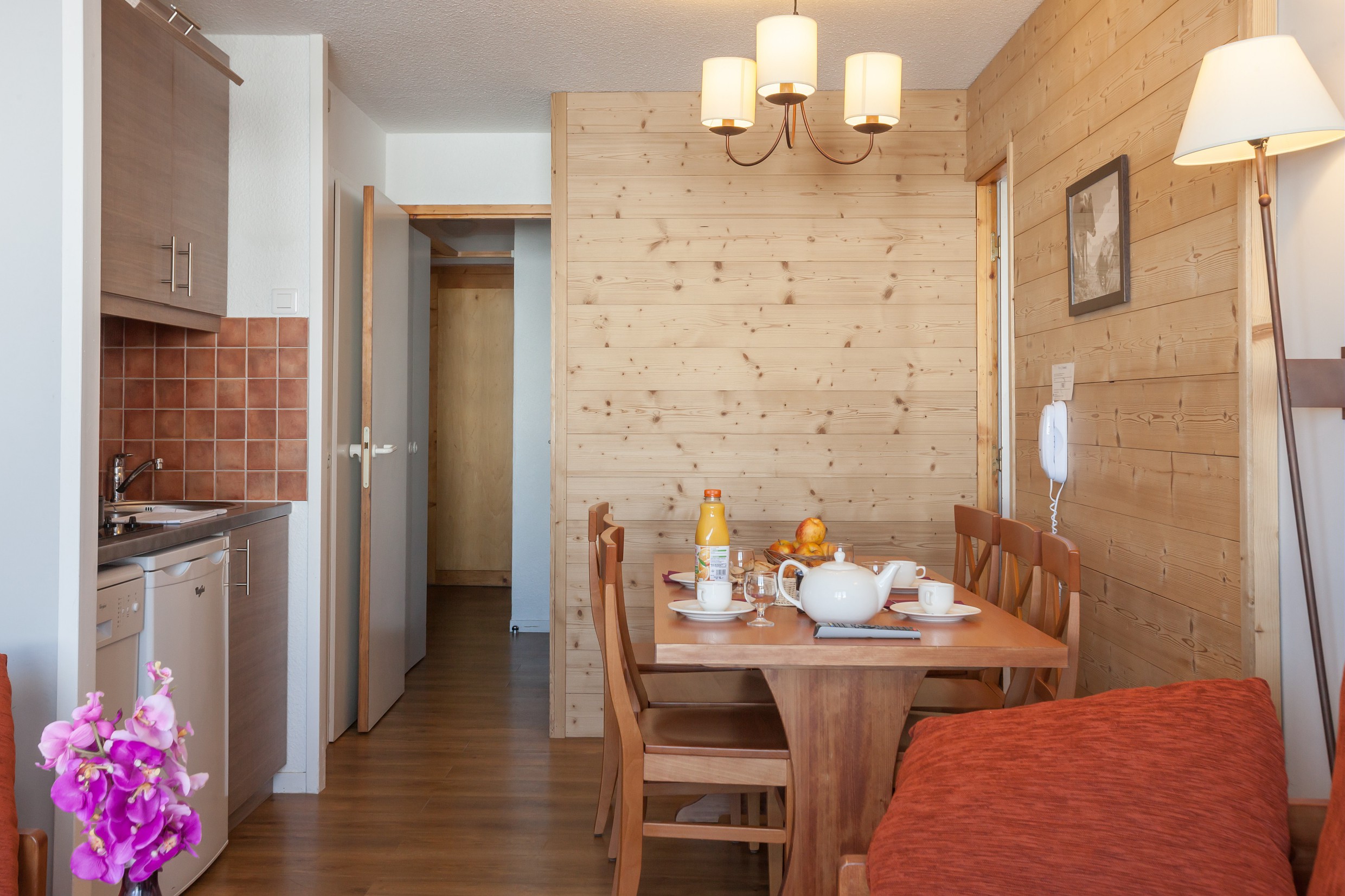 Apartment - Résidence Les Constellations - La Plagne