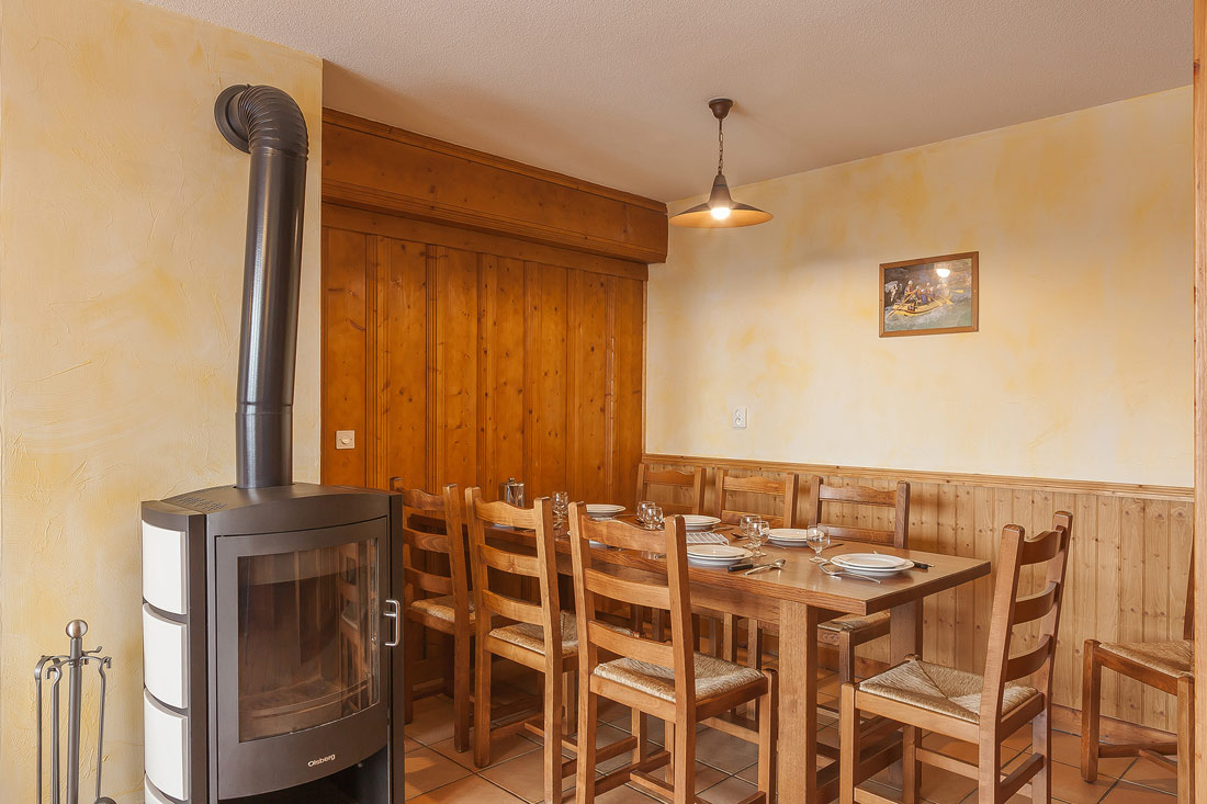 3 Bed Apartment - Les Balcons de Belle Plagne