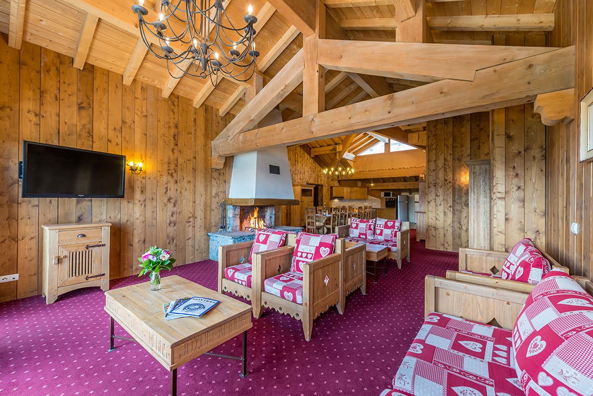 chalet le refuge apartments