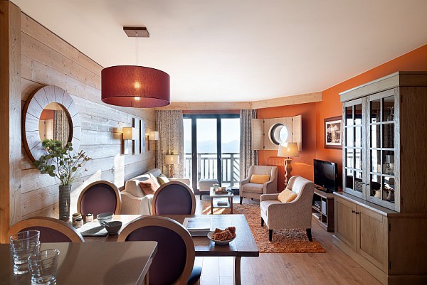 L'Amara, Avoriaz, Apartment