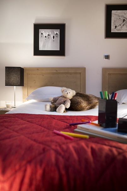 Apartment - Les Marmottons