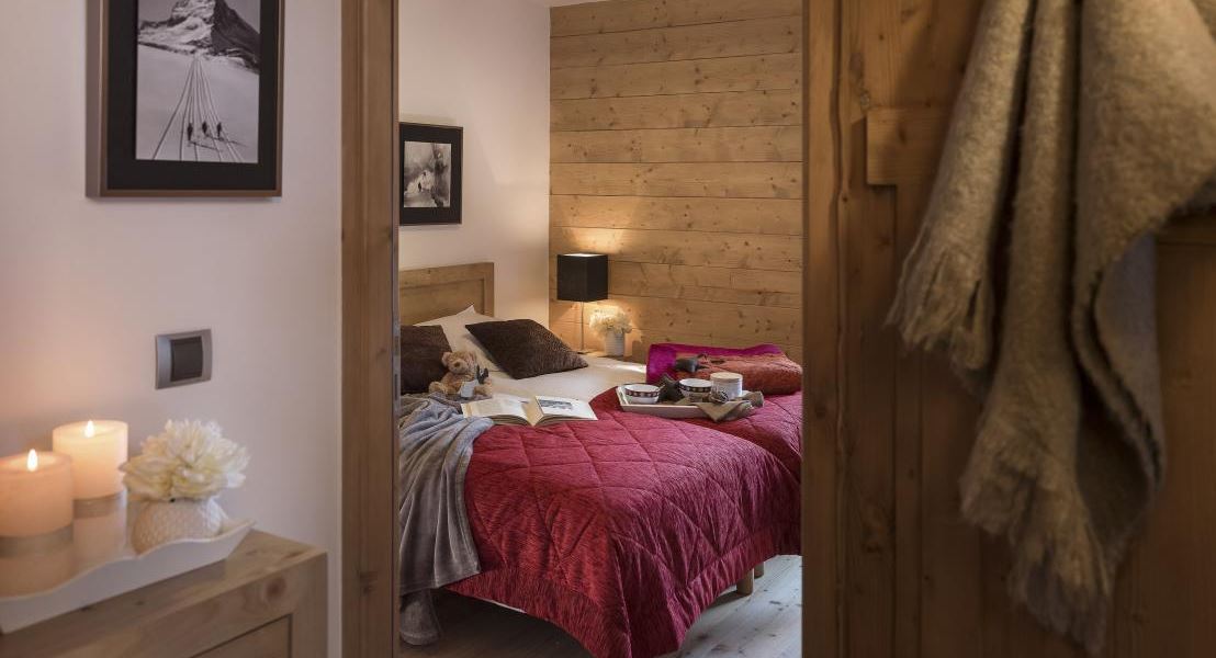Double Bedroom - Residence Leana
