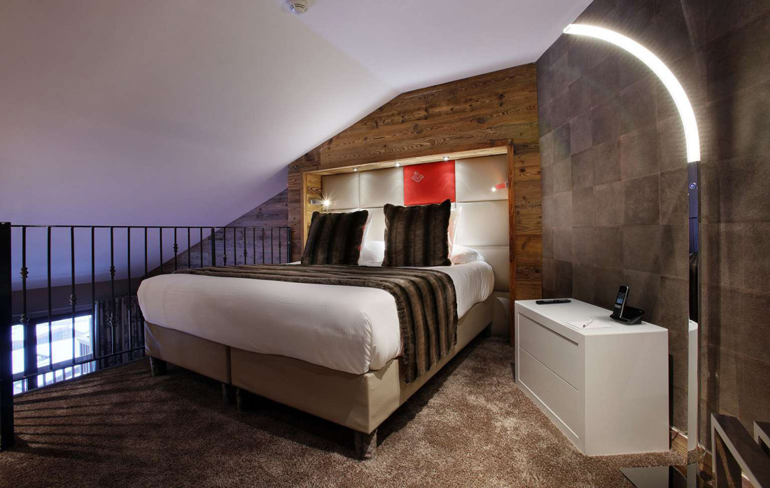 Junior Suite - Hotel Koh-I Nor, Val Thorens