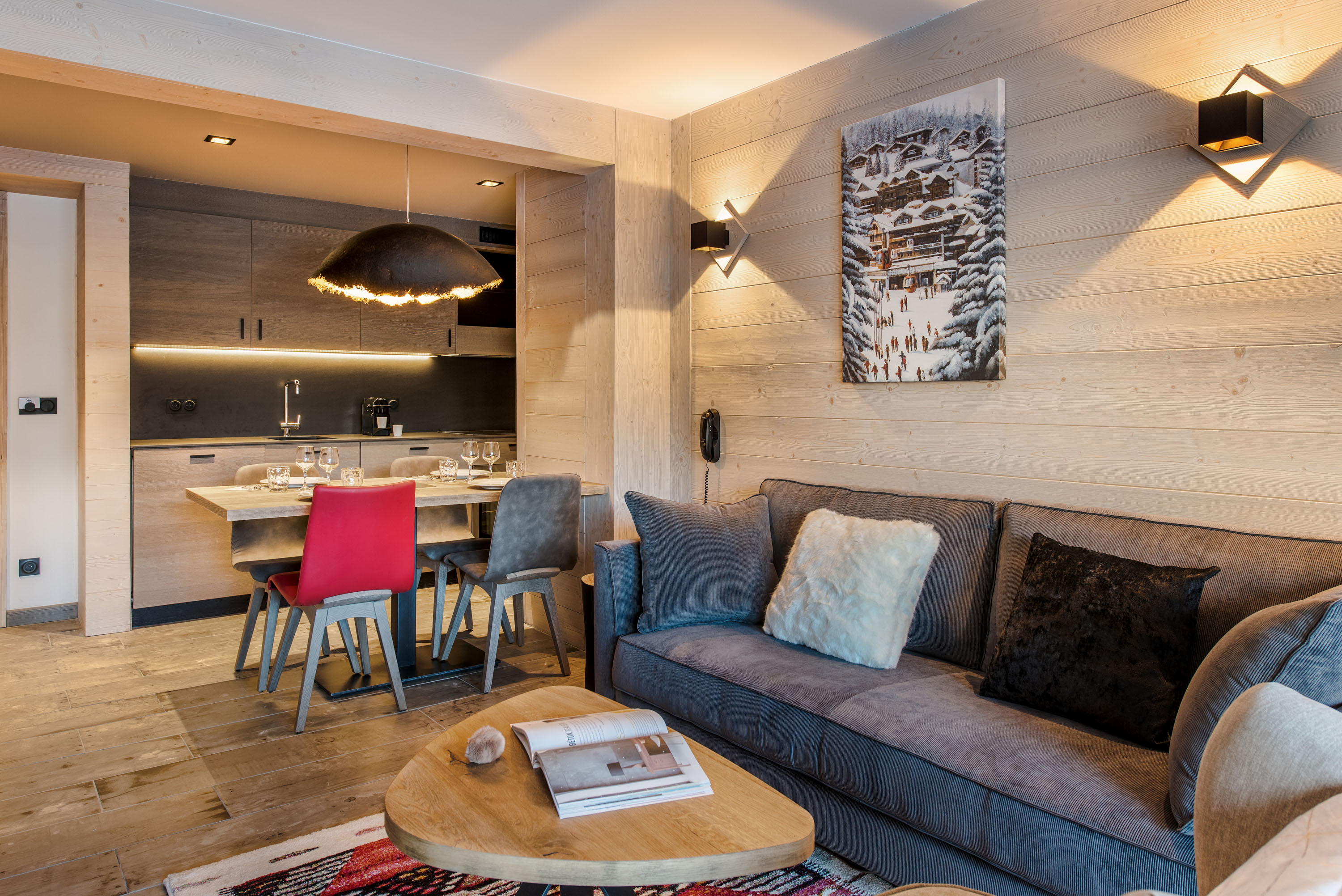 Chalet Skadi Val d'Isere