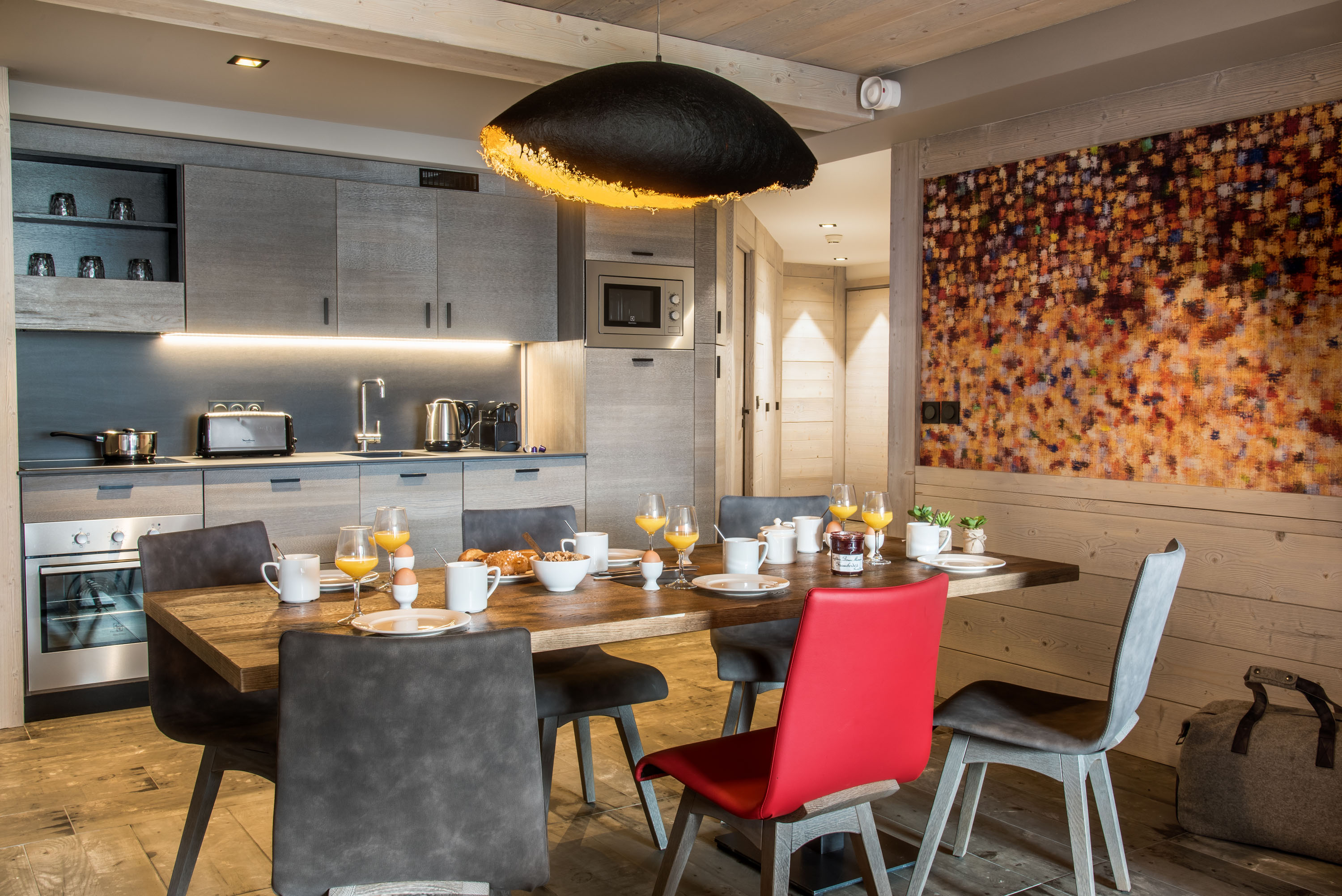 Chalet Skadi Val d'Isere