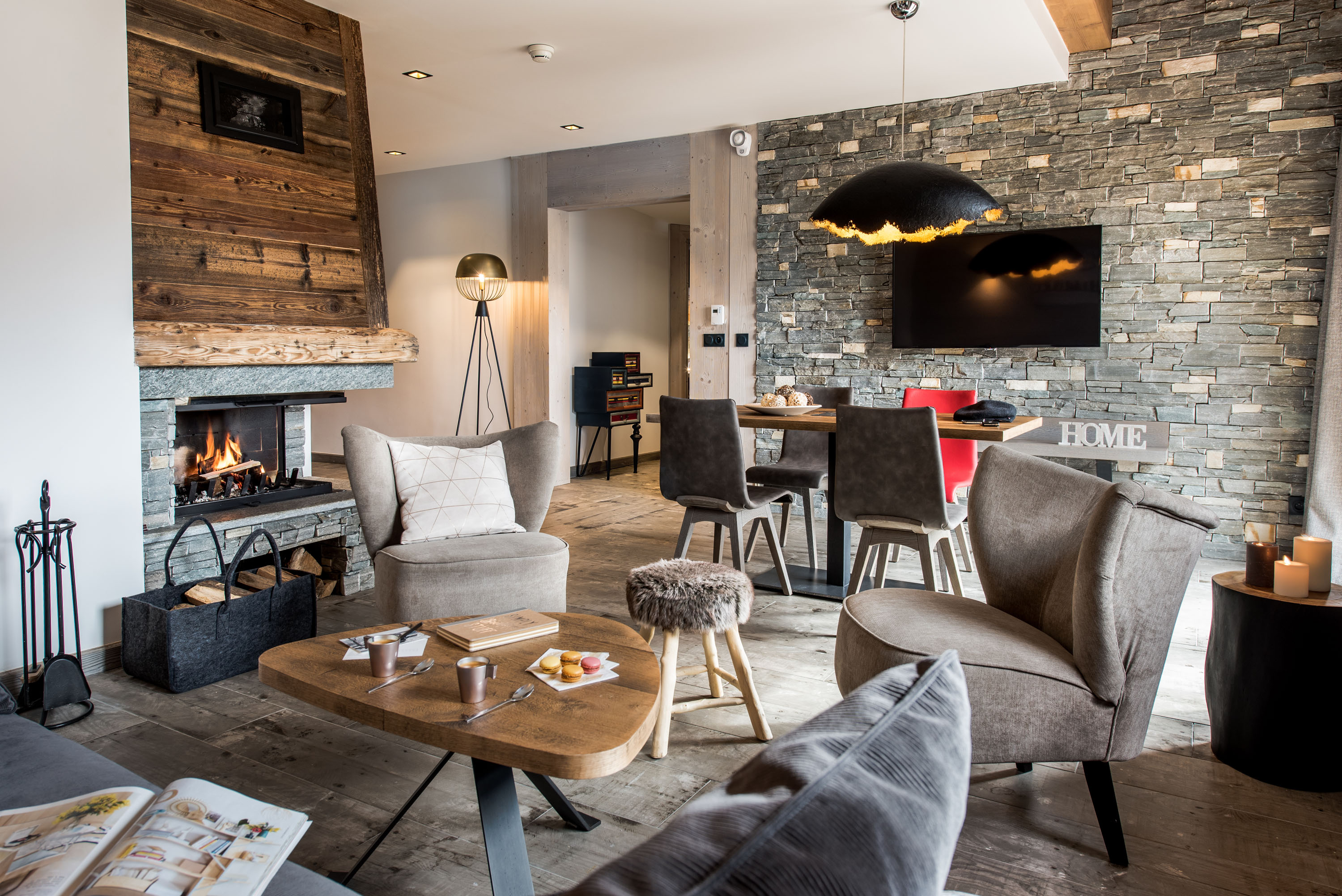 Chalet Skadi Val d'Isère