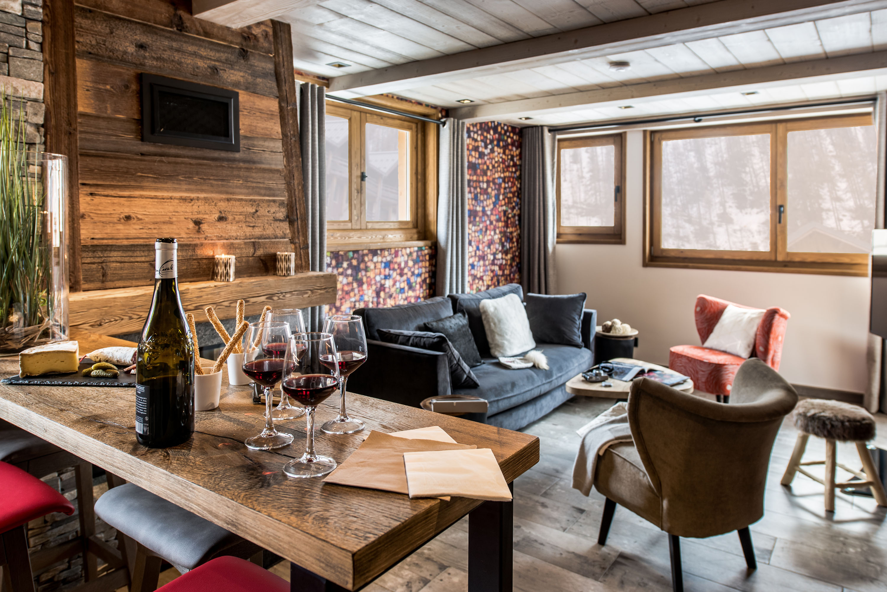 Chalet Skadi Val d'Isere