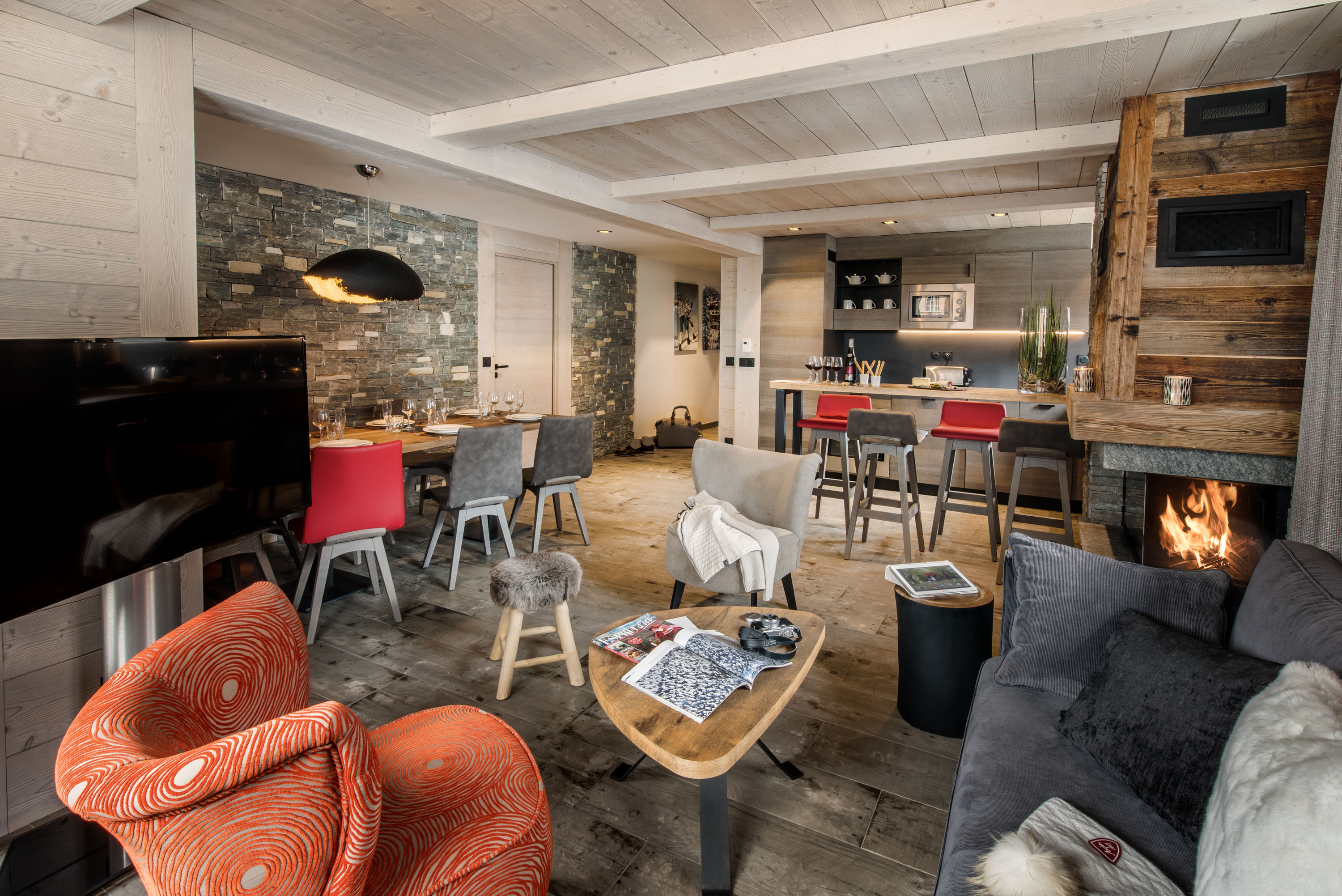 Chalet Skadi Val d'Isere