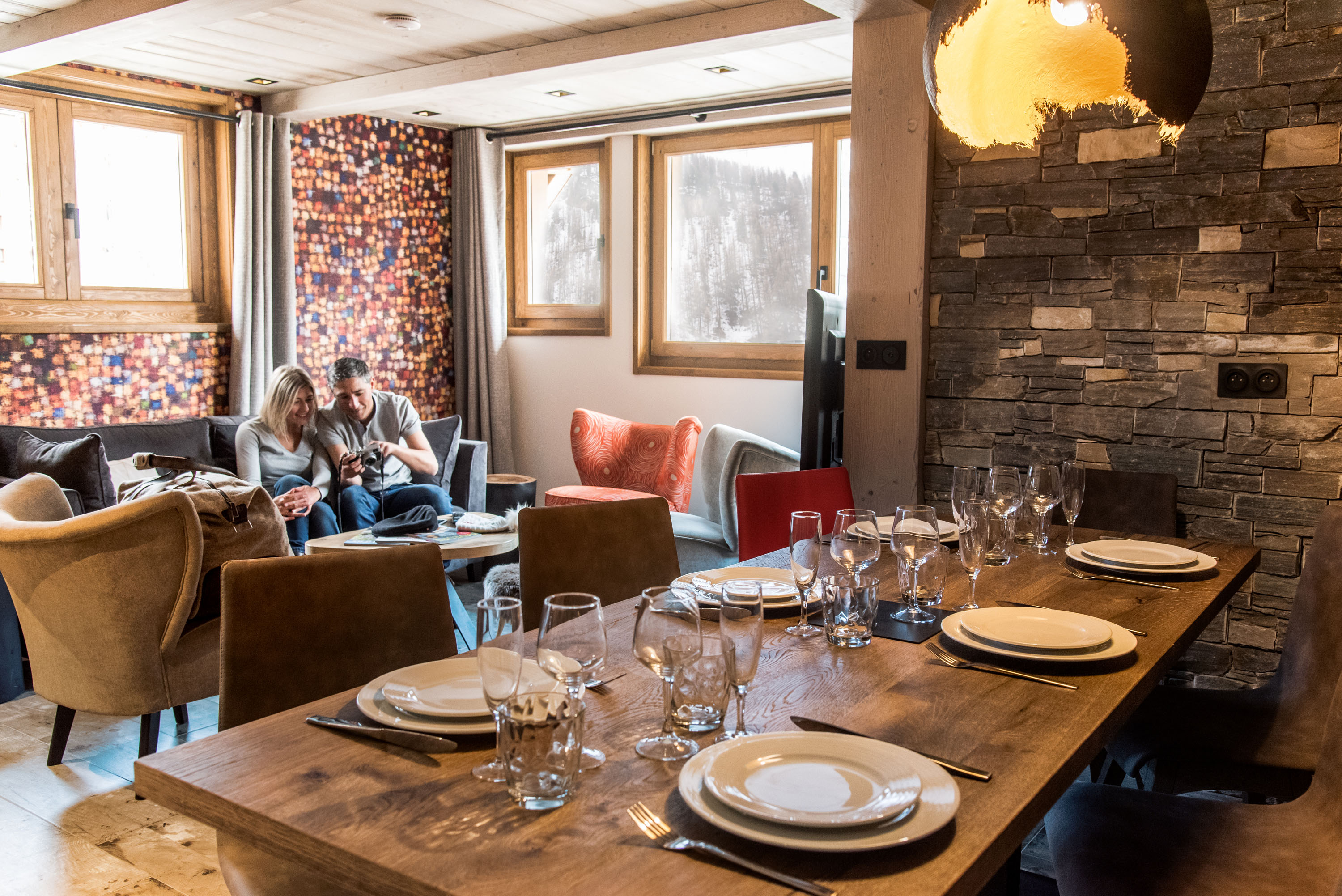 Chalet Skadi Val d'Isere