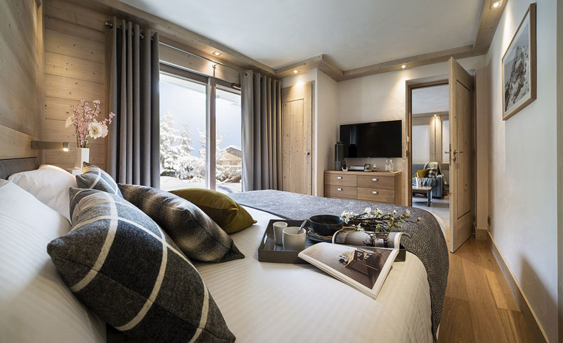 Bedroom - Le Roc des Tours - MGM