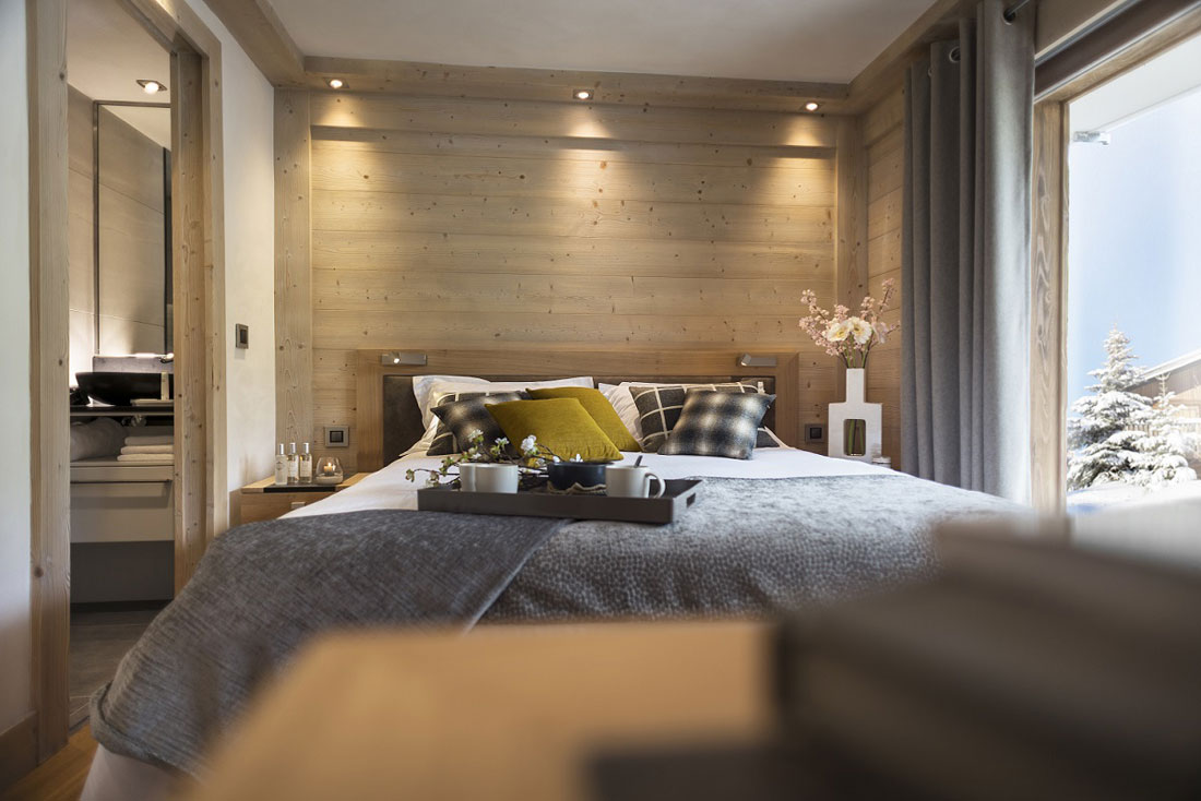 Bedroom - Le Roc des Tours - MGM
