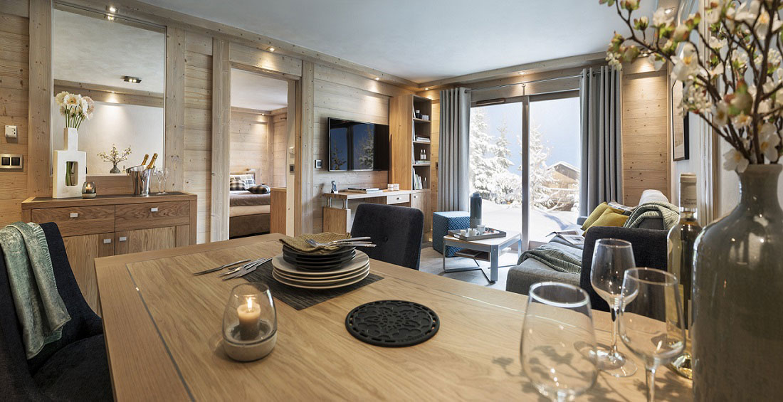Apartment - Le Roc des Tours - MGM