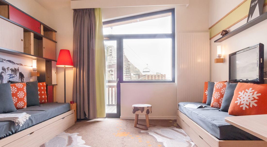 Superior apartment - Electra - Avoriaz