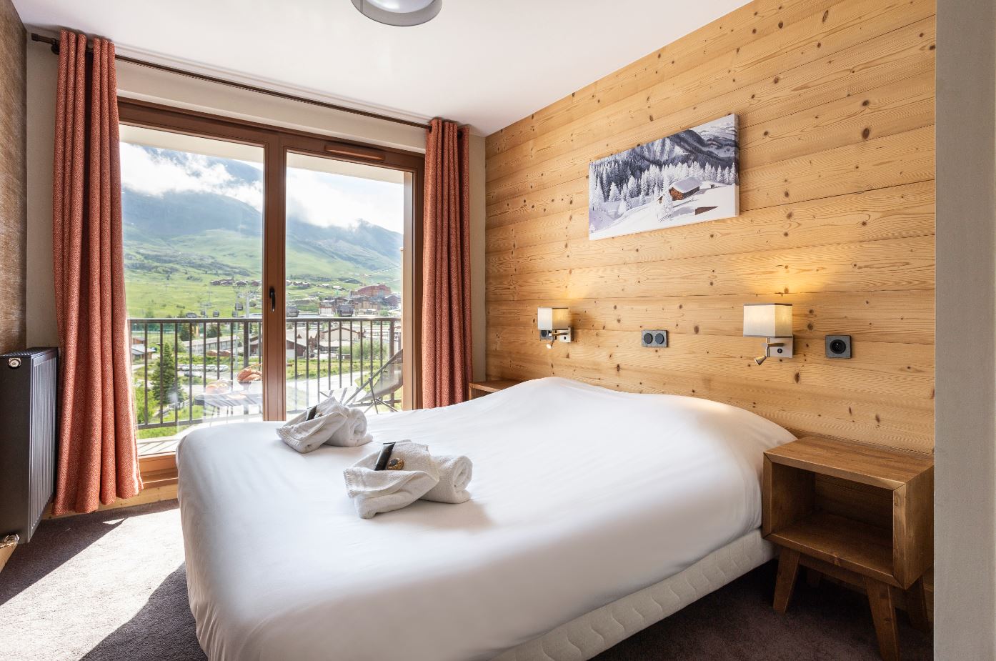 Daria-I Nor 1 bedroom apartment