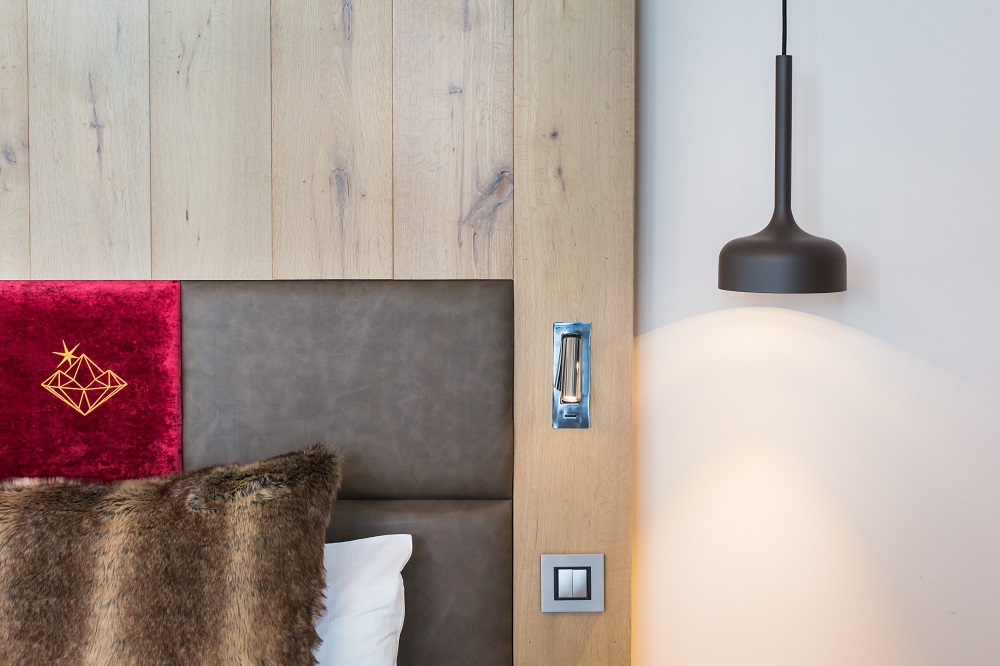 Room decoration Daria-I Nor Alpe d'Huez