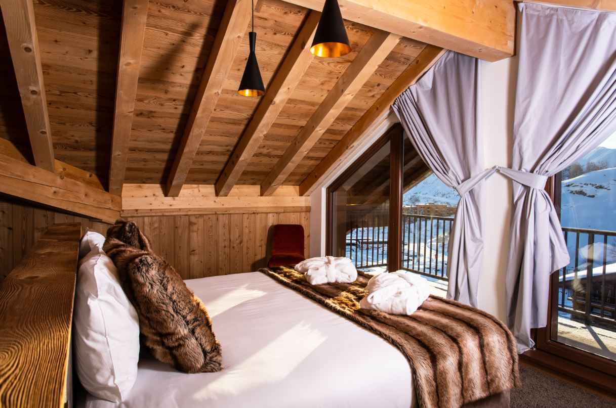 Room decoration Daria-I Nor Alpe d'Huez