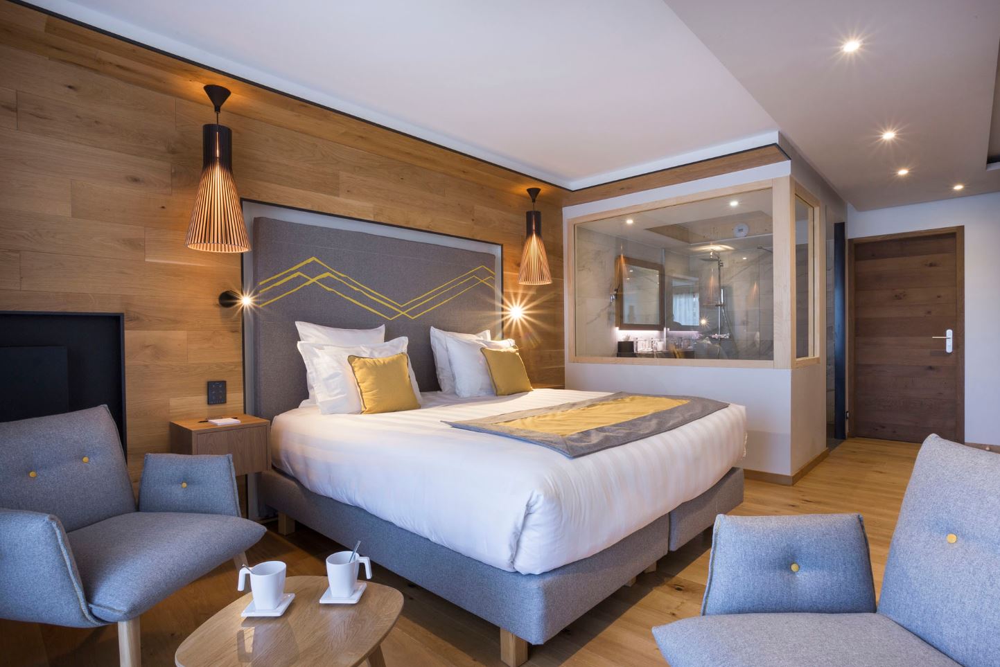 Alparena Excellence room bedroom