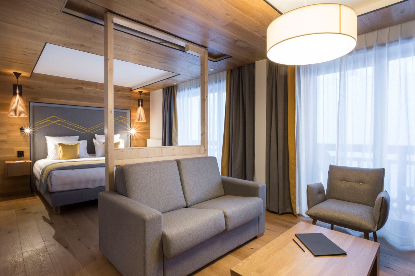 Alparena Family Junior Suite overview