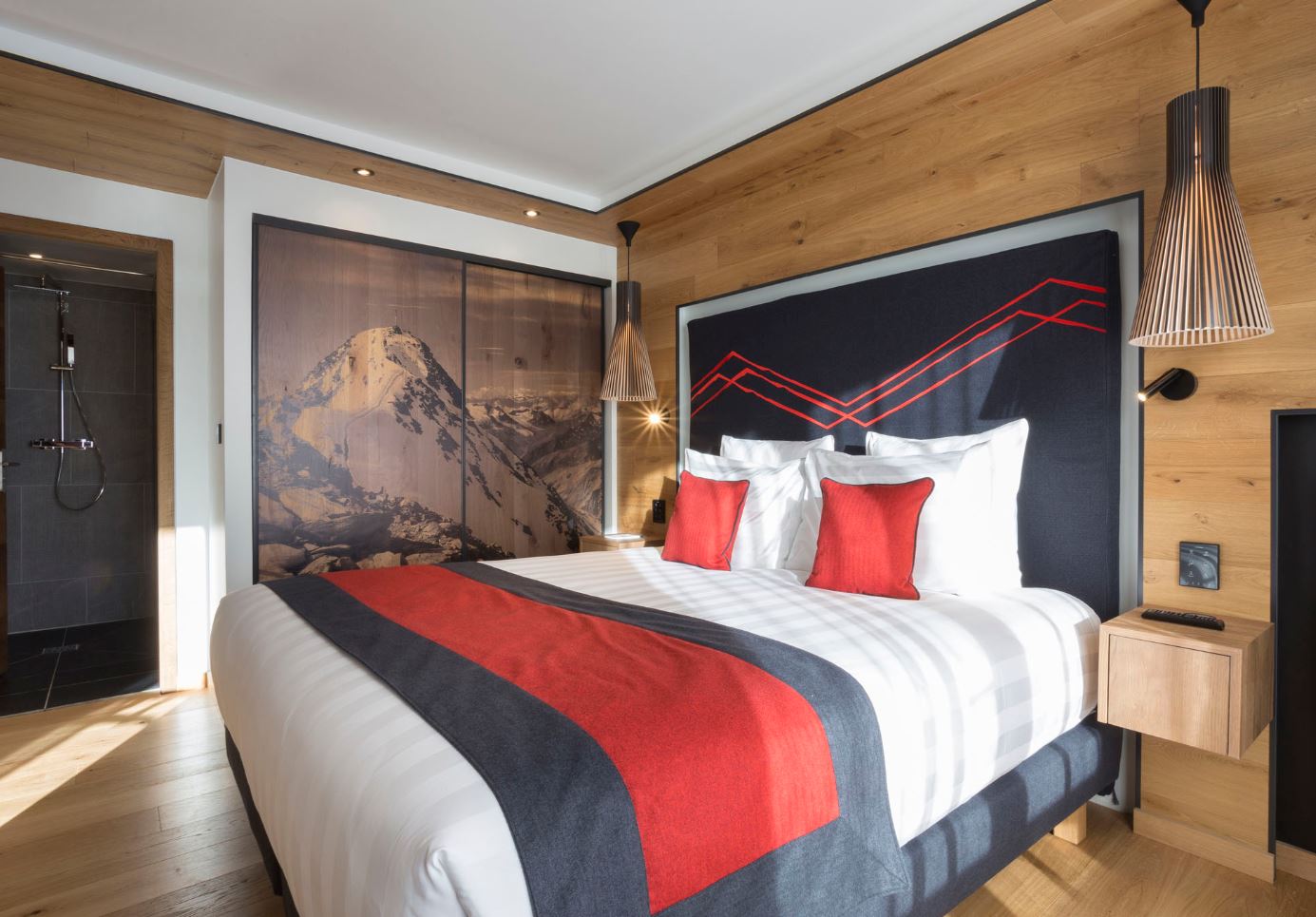 Alparena Superior Family Suite