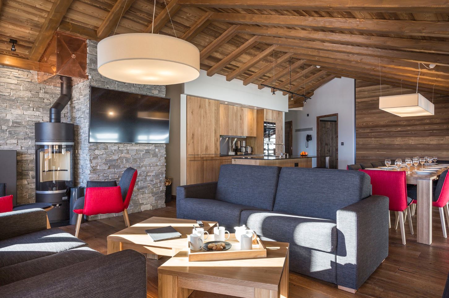 Alparena Prestige Suite Lounge