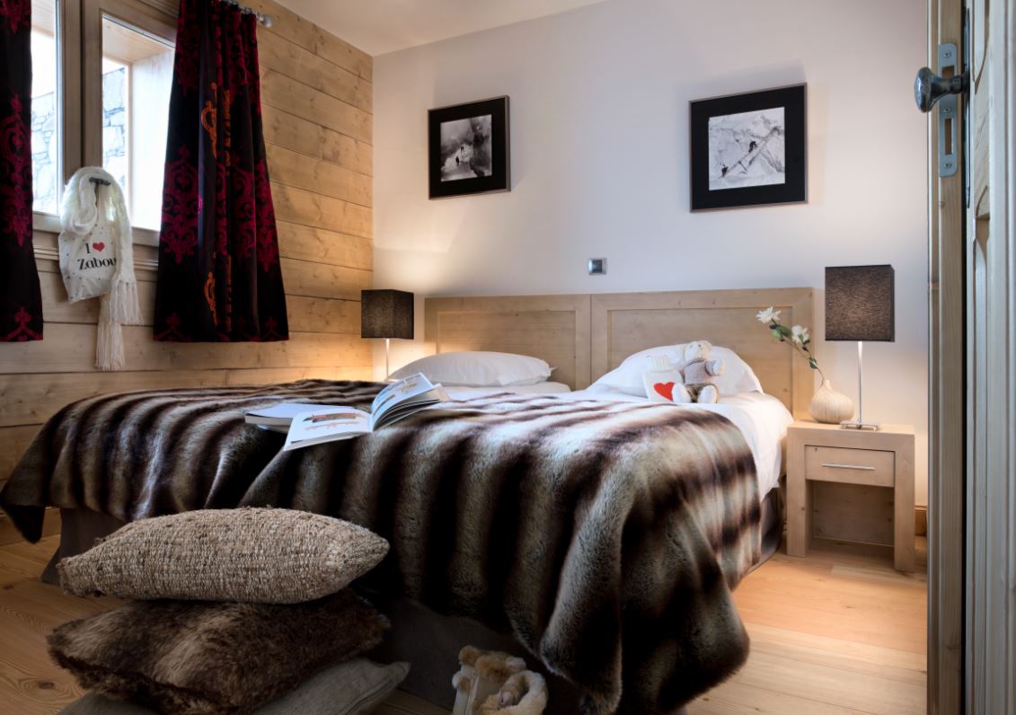 Le Lodge des Neiges studio