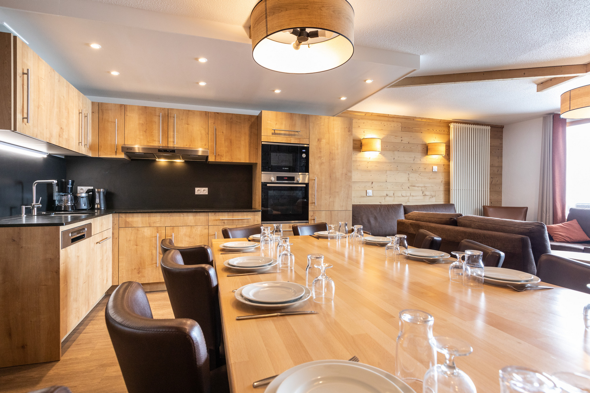 Val Chaviere 5 bedroom apartments