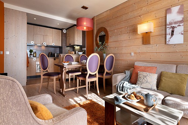 L'Amara 2 bedroom Apartment, L'Amara Lounge, L'Amara