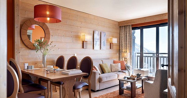 L'Amara 2 bedroom Apartment with Mountain View, L'Amara Lounge, L'Amara